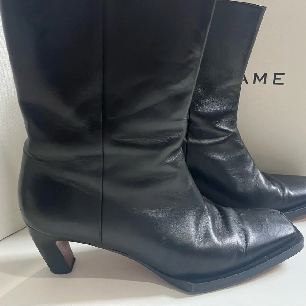 Frame Brooklyn Bootie - Picture 5 of 6